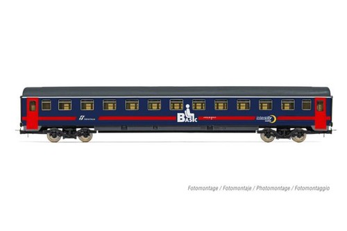 Lima klasse wagen uic z1 - klasse, fs