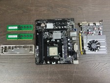 PC Bundle ASRock 760GM-HDV +