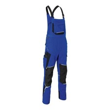 Kübler Latzhose BODYFORCE PSA 2 kbl.blau/schwarz Form 3125 Größe 48