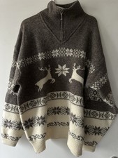 Norweger Pullover Unisex