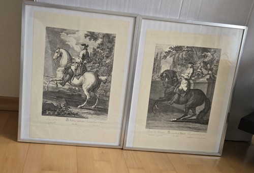 Original drucke von riedinger - drucke,