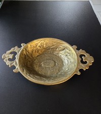 Messing Schale Obstschale