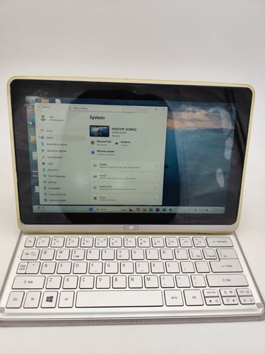 Acer iconia w700p ips - acer,