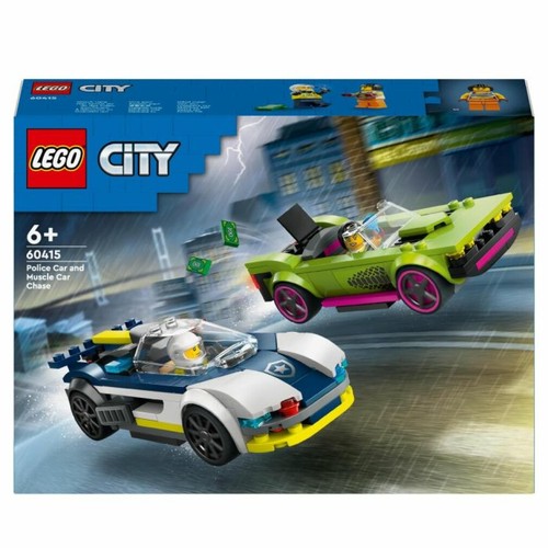 Lego city 60415 - lego,
