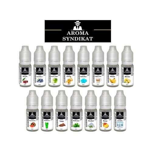 Aroma syndikat pure 10ml - syndikat,