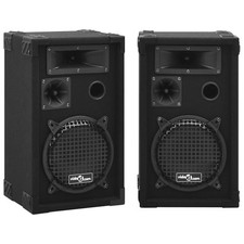 2x HiFi Bühnen Lautsprecher