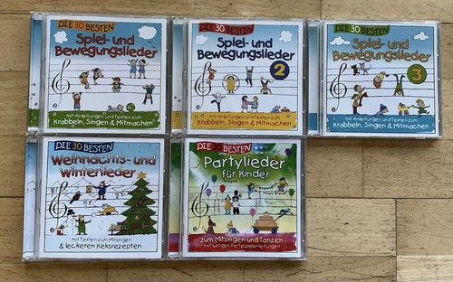 Set cds die besten - die, 30