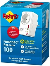 AVM FRITZ!Repeater 100 |