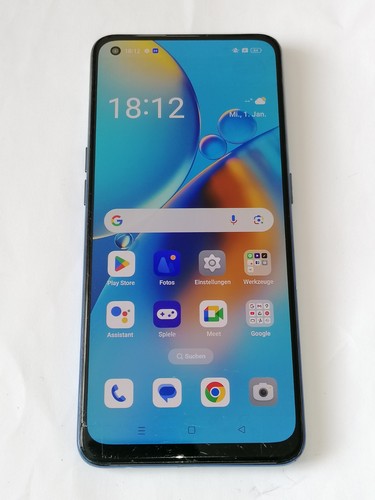 Smartphone oppo a74 128gb - oppo,