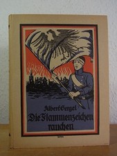 Die Flammenzeichen rauchen