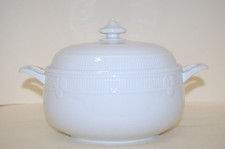 Suppenterrine Orlando weiss