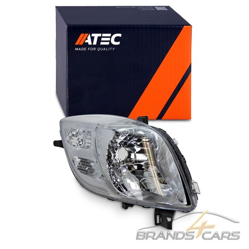 Atec scheinwerfer links - scheinwerfer, h4