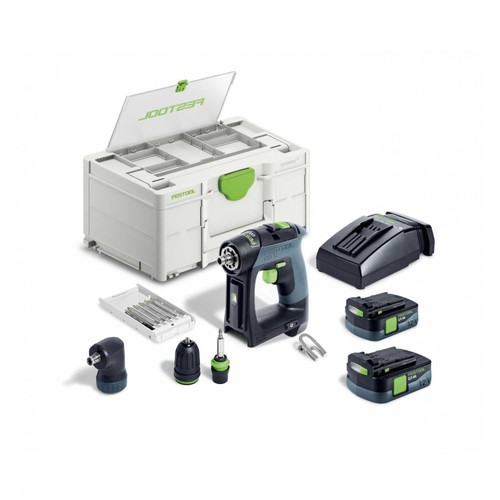 Festool akku bohrschrauber cxs - festool,