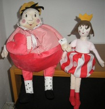 Ikea König Gullgosse mit Herz