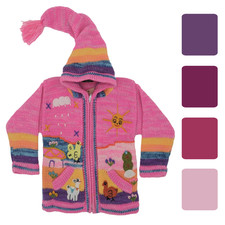 Alpaka Wolle Alter 1-2 Kinder