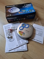 Discman Panasonic SL-SX230 Ovp Cd Player