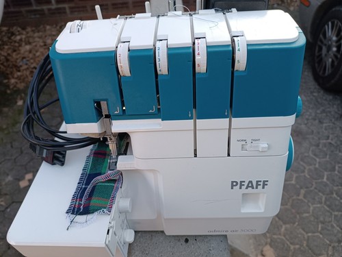 Overlock pfaff admire air - pfaff,