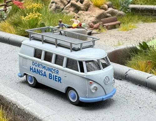 Bus dortmunder hansa - t1,