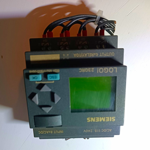 Siemens logo sps 230rc - siemens,
