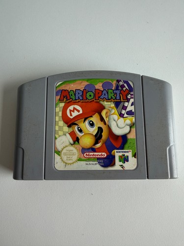 Mario party n64 - party,