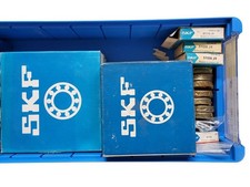 Axial Rillenkugellager 51106/51108/51110/51120/51122/51126 FAG/SKF Altbestand