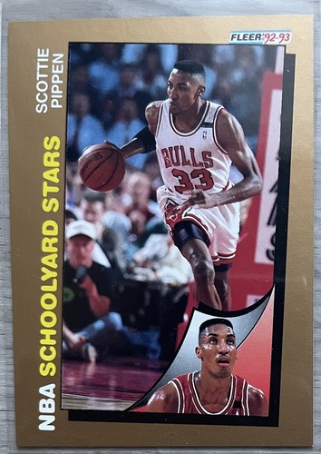 1992 fleer schoolyard - fleer, „schoolyard