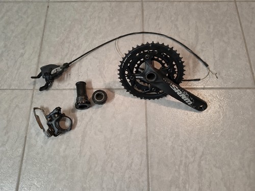 Sram gxp 175mm kurbelgarnitur - gxp,