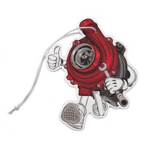 Lufterfrischer Duftbaum für