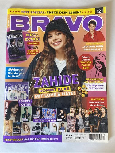 Bravo heft magazin - heft,
