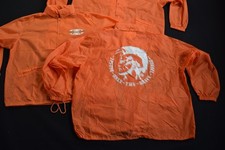 Diesel Windbreaker Vintage Jacket Giacca Jacke Nylon Shiny 90er Gr. L XL XXL NEU