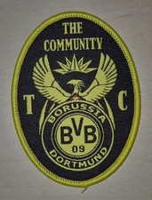 Borussia dortmund aufnäher - borussia, /