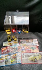 Alte Eier Überraschungs Autos