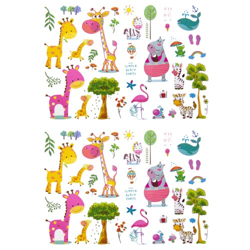 Kinder tier tattoos stk - kinder,