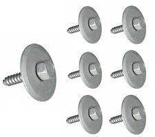 Schraube Unterfahrschutz