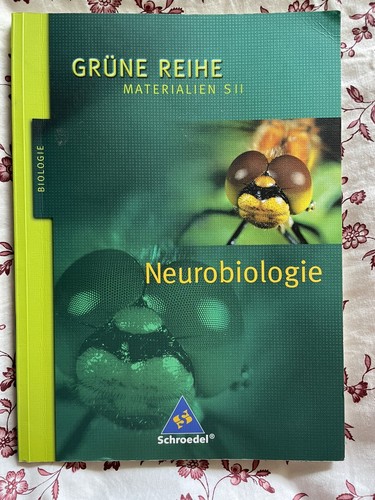 Grüne reihe neurobiologie - grüne,