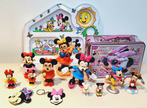 Auswahl vintage minnie maus - auswahl:,