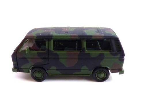 Herpa bus t3 bundesheer - , vw