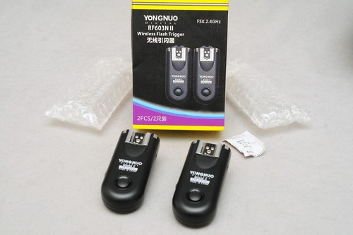 Yongnuo 603n kabelloser - rf-603n,