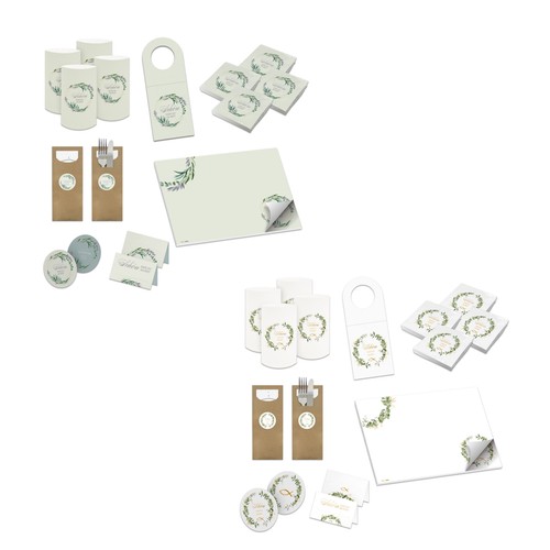 Itenga serviette tischset - itenga,