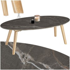 Couchtisch Oval Coffeetable