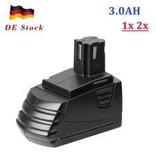 12V 3.0AH Ni-MH Akku Für