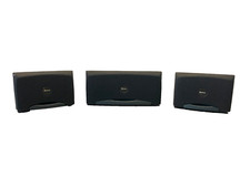 Tevion Surround Speaker HTS-1302 Lautsprecher Boxen Regallautsprecher