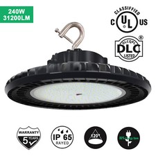 240W UFO High Bay LED Lights