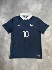 Nike Frankreich FFF Trikot Aus