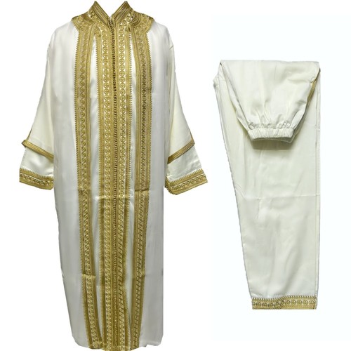 Marokkanisches langes kleid - marokkanisches,