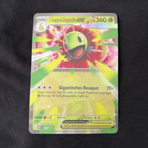 Pokemon mega meganie - pokemon, ex