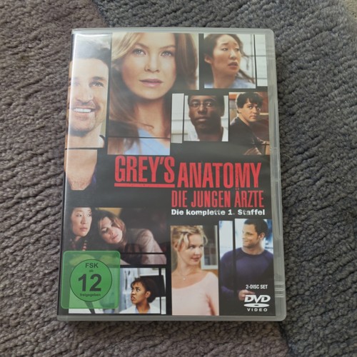 Grey anatomy die junge - anatomy,