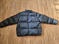 Nike Club Sport Puffer Jacke Gr.XL Herren Schwarz Neuwertig Top Zustand