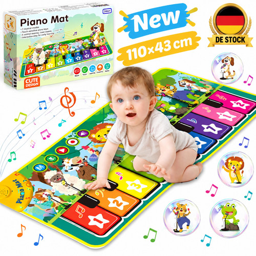 Tanzmatte klaviermatte für - tanzmatte,