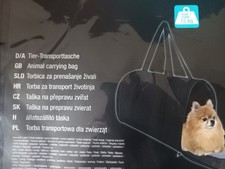 Hund Katze Haustier Tasche